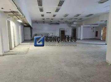 Comercial · 1062m² · 6 Vagas · Prédio Comercial à Venda no Centro de São Bernardo do Campo - Frente, 1 Sala, 8 Banheiros e 6 Vagas