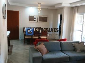 Apartamento · 98m² · 3 Quartos · 2 Vagas · Apartamento 3 Quartos com 2 Suítes, 98 m², São Bernardo do Campo – Centro