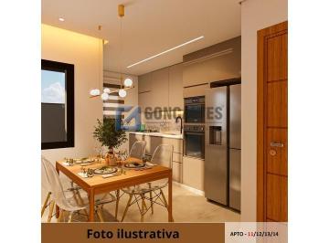 A (21) · Apartamento 2 Dorms com Varanda Gourmet | Campestre, Santo André