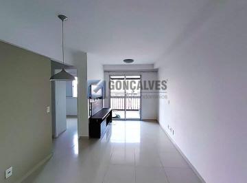 A (31) · Apartamento de 2 quartos com suíte e varanda Gourmet em Vila Gonçalves, SBC