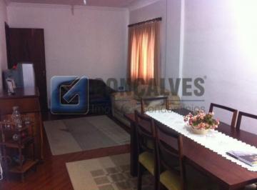Sala_ · Apartamento 3 Dormitórios com 1 Suíte e 2 Vagas à Venda em Vila Caminho do Mar, SBC