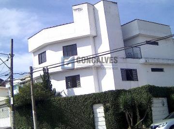 13 · Sobrado à venda em Vila Scarpelli, Santo André – 3 quartos (1 suíte) e 3 vagas