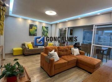 Apartamento · 113m² · 3 Quartos · 2 Vagas · Apartamento a Venda em um dos Melhores Bairros de São Caetano do Sul