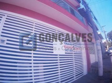 16110012 · Sobrado à venda em Vila Palmares, Santo André – 3 suítes, 3 vagas