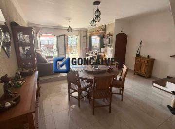 Casa · 170m² · 3 Vagas · Sobrado com 03 dormitórios/01suite a venda- Jardim Palermo - São Bernardo do Campo -/SP