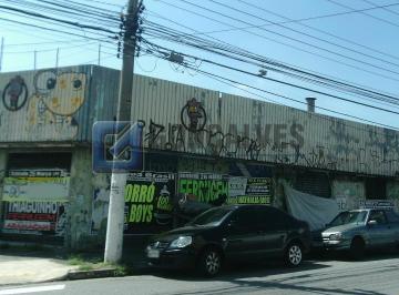 PTDC0033 · Galpão Comercial à Venda em Santo André (Casa Branca) – 365 m² Internos / 368 m² de Terreno