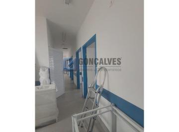 A (40) · Prédio Comercial 280m² com 5 Banheiros, 2 Vagas e Elevador — Jardim do Mar, São Bernardo do Campo