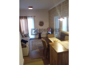 A (30) · Apartamento 3 Dormitórios com 1 Suíte em Vila Alzira, Santo André – 134 m²