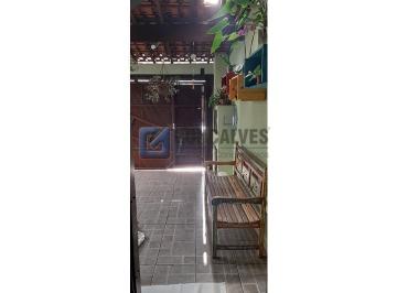 A (10) · Sobrado Residencial à Venda em Santa Terezinha, SB Campo – 3 Quartos, 2 Vagas