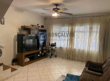 A (31) · Sobrado Residencial com 3 Quartos em Vila Euclides, São Bernardo do Campo – 2 Vagas