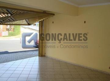 F96840A · Sobrado Residencial com 3 Dormitórios no Jardim Pedroso, Mauá – 2 Vagas
