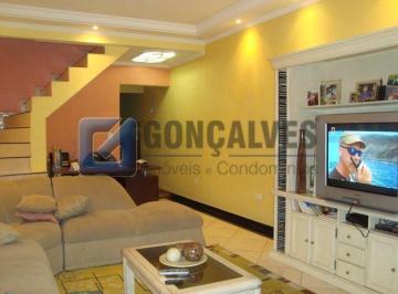 3 · Sobrado em Vila Marchi, São Bernardo do Campo – 3 Dormitórios, 1 Suíte, 2 Vagas, 240m²