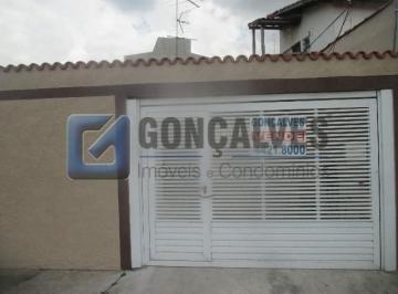 6 · Casa à venda em Jardim Bom Pastor, Santo André - 176 m², 2 Quartos, 3 Vagas