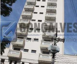 F49729F · Apartamento 3 Dormitórios com 1 Suíte no Jardim, Santo André – 108 m², 1 Vaga, Finamente Acabado