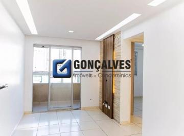 Apartamento · 54m² · 2 Quartos · 1 Vaga · Apartamento com 02 dormitórios a venda- Santa Terezinha - Santo André / SP 