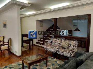Casa · 297m² · 3 Quartos · 5 Vagas · Sobrado com 03 dormitórios/suítes a venda – Santa Terezinha- São Bernardo do Campo/ SP