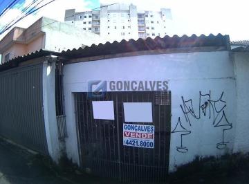 (5) · Terreno de 200 m² à venda em Vila Eldízia, Santo André – Residencial/Comercial
