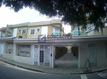 5 · Sobrado Residencial 2 Dormitórios com Suíte | Vila Príncipe de Gales, Santo André