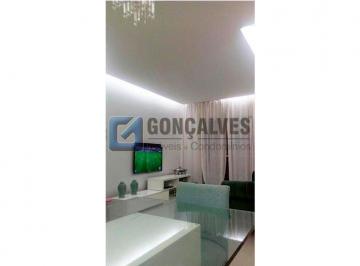 1 · Apartamento 3 Dormitórios com Varanda Gourmet e 3 Vagas em Anchieta, SBC