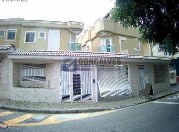 28 · Sobrado Residencial com 2 suítes e 1 vaga | Vila Príncipe de Gales, Santo André