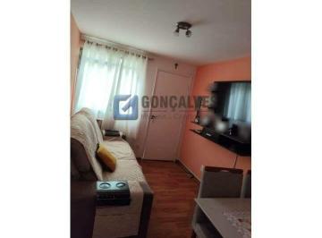 A (30) · Apartamento 2 Quartos no Jardim Iraja, SBCamp, 52m² – 1 Vaga, Sem Elevador