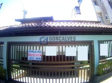 (20) · Sobrado Residencial com 4 Quartos e 6 Vagas à Venda em Parque Novo Oratório, Santo André