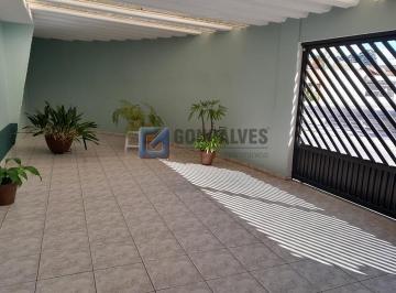 A (30) · Casa Residencial 3 Quartos com Ampla Área em Jardim Hollywood, SBC