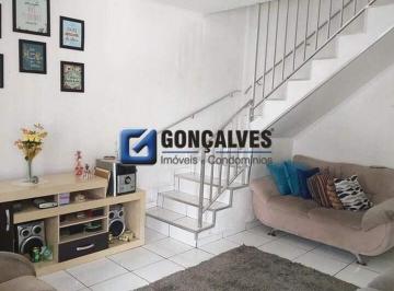 Casa · 125m² · 3 Quartos · 2 Vagas · Sobrado Comercial à venda em Nova Gerty, São Caetano do Sul – 3 quartos, 2 vagas