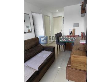 A (15) · Apartamento 2 Quartos, Frente, Diadema (Campanário) — 1 Vaga
