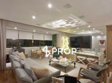 Apartamento de 3 quartos, São Paulo · Apartamento à venda com 134m², 3 quartos e 3 vagas - Jd. Anália Franco - SP