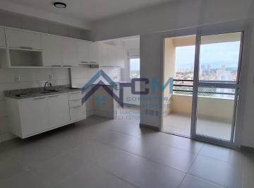 Foto 01 · APARTAMENTO NOVO PARA LOCAÇÃO E VENDA EM SÃO JOSÉ DOS CAMPOS