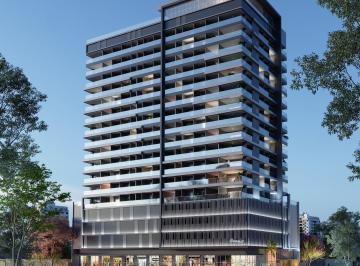 Foto 01 · Condomínio de Luxo no Centro de Guarapari-ES: Lançamento de Apartamentos com 3 Quartos e 100m² - Últ
