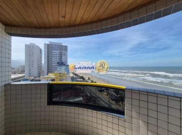 Apartamento de 2 quartos, Mongaguá · Apartamenbto com Vista para o MAR. 2 dormitórios. Aceita Financiamento