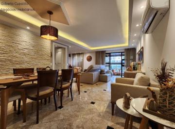 Foto 01 · Apartamento de luxo na Barra da Tijuca com 4 quartos, 3 suítes e 157m² - Rio de Janeiro-RJ