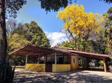 Rural de 4 quartos, Pindamonhangaba · Chácara para locação