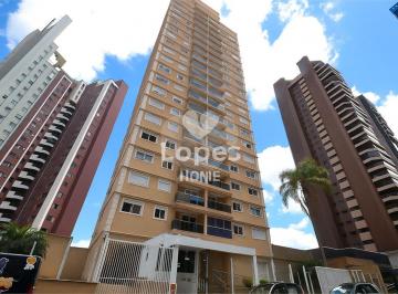 Apartamento de 3 quartos, Curitiba · Amplo apartamento 3 quartos com suíte e sacada no Cabral – conforto e luz natural