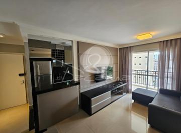 Foto 01 · Apartamento com 2 quartos para Venda no Cambuí - Façanha Imóveis Campinas