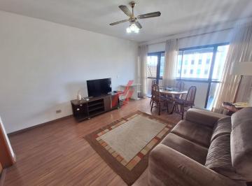 Foto 01 · Aluguel de Apartamento de 1 quarto em Alphaville Centro Industrial Barueri-SP: 61,04m² de Conforto e