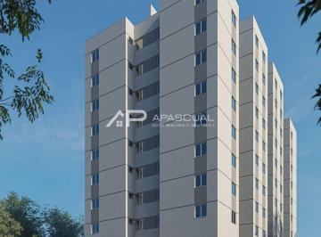 Apartamento · 46m² · Apartamento 2 dormitórios- torre única com lazer-Minha Casa Minha Vida SJC