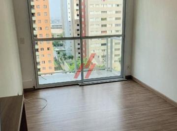 Foto 01 · Apartamento à venda em Barueri-SP: 2 quartos, 1 suíte, 2 salas, 1 vaga, 65m² no Alphaville Centro In