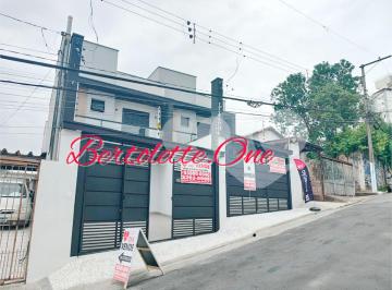 Casa de 2 quartos Venda R$ 635.000 · Sobrado Novo à Venda no Mandaqui | 2 Suítes | 2 Vagas | Espaço Gourmet