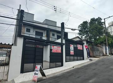 Casa de 2 quartos, São Paulo · Sobrado Novo à Venda no Mandaqui | 2 Suítes | 2 Vagas | Espaço Gourmet