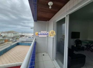 Apartamento de 2 quartos, Mongaguá · Apartamento com Vista para o MAR com 2 dormitórios