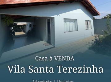 Casa de 3 quartos, Pirassununga · Venda na Vila Santa Terezinha em Pirassununga/SP