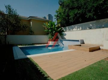 Foto 01 · Casa de Luxo em Condomínio Alphaville Conde II - 4 Quartos, 4 Suítes, 3 Salas, 6 Banheiros, 12 Vagas