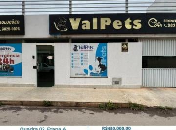 Imagem 1 · Vendo casa comercial na Etapa A, em Valparaíso de Goiás-GO