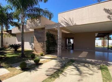 Casa · 250m² · 3 Quartos · 2 Vagas · Casa Térrea Condomínio Ecológico Parque do Mirante - Setor Habitacional Tororó - Jardim Botânico DFD