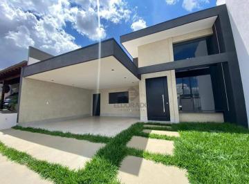 Casa · 165m² · 3 Quartos · 2 Vagas · Casa com 3 dormitórios à venda, 165 m² por R$ 750.000,00 - Setor Habitacional Jardim Botânico - Bras