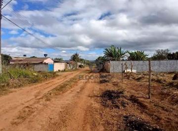 Terreno · 360m² · Terreno à venda, 360 m² por R$ 45.000,00 - Parque das Américas - Cidade Ocidental/GO