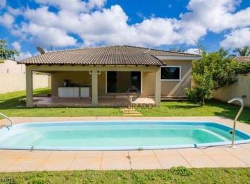 Casa · 200m² · 3 Quartos · 2 Vagas · Casa com 3 dormitórios à venda, 200 m² por R$ 830.000,00 - Setor Habitacional Tororó (Jardim Botânic
